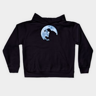 GAMERA vs. ELLIOTT Kids Hoodie